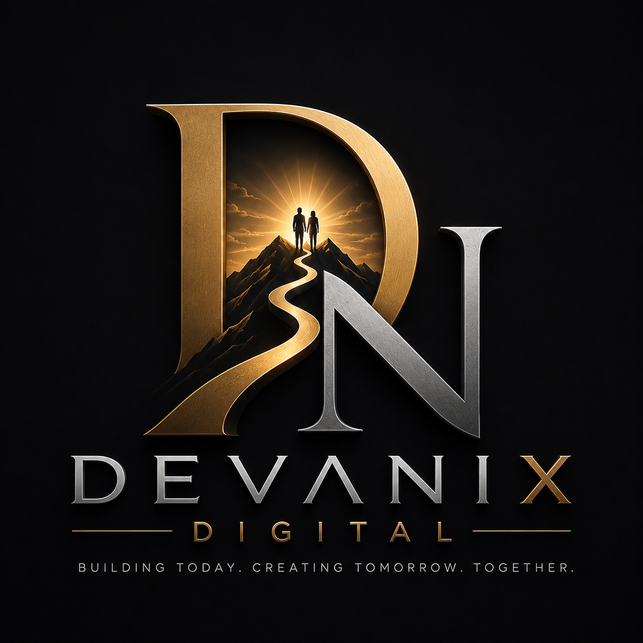 Devanix Digital logo